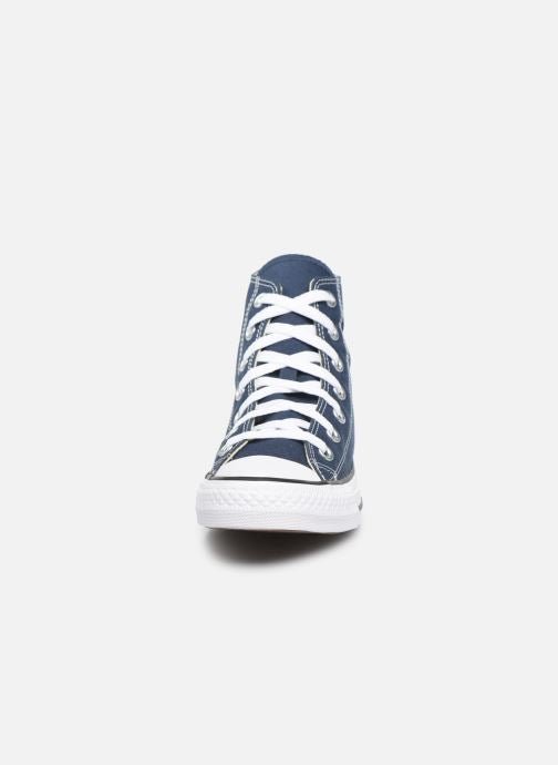 Zapatillas Ct All Star Canvas Hi - Azul