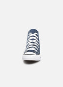 Baskets Ct All Star Canvas Hi - Bleu