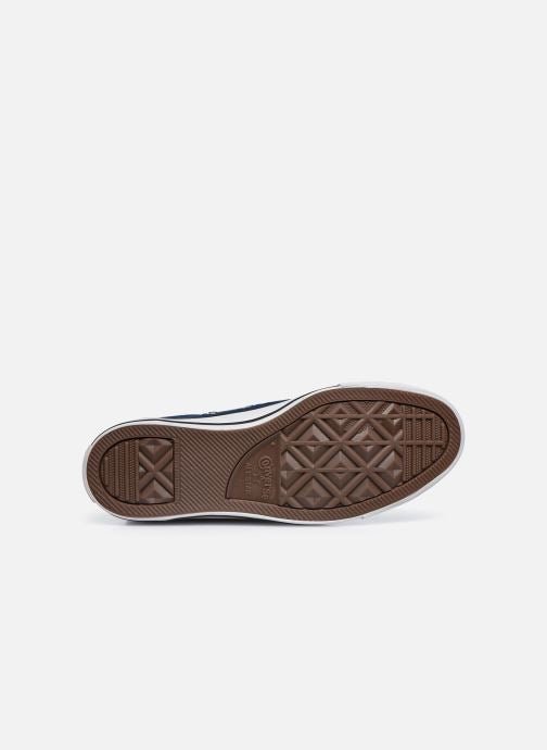 Baskets Ct All Star Canvas Hi - Bleu