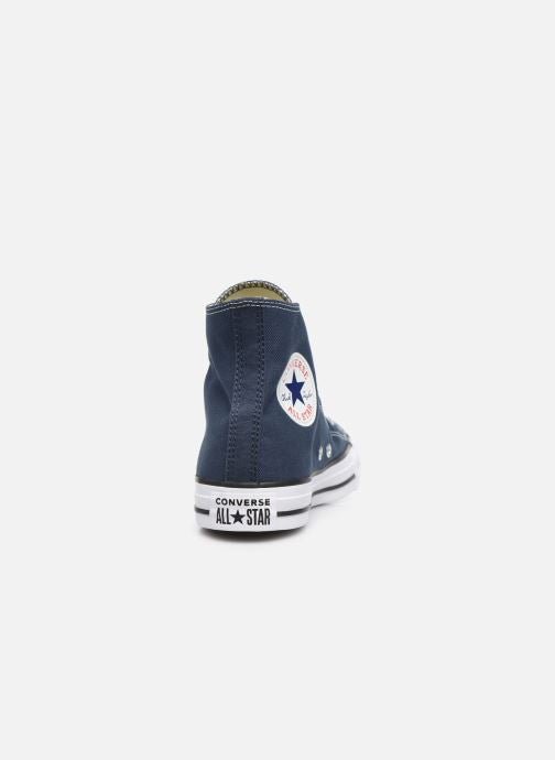 Zapatillas Ct All Star Canvas Hi - Azul