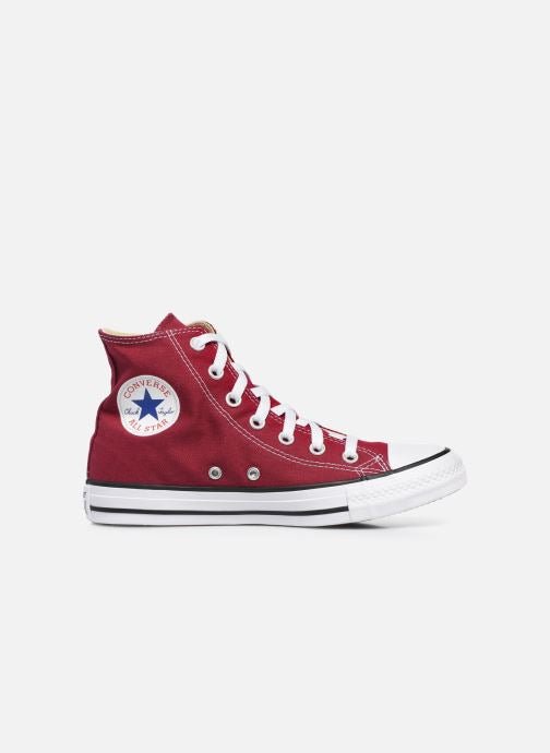 Zapatillas Ct All Star Canvas Hi - Burdeos