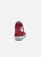 Zapatillas Ct All Star Canvas Hi - Burdeos