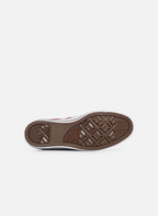 Zapatillas Ct All Star Canvas Hi - Burdeos