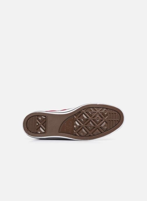 Zapatillas Ct All Star Canvas Hi - Burdeos