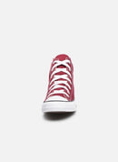 Baskets Ct All Star Canvas Hi - Bordeaux