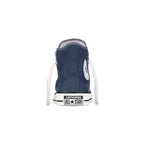 Zapatillas Ct All Star Classic Hi - Azul Marino / Blanco
