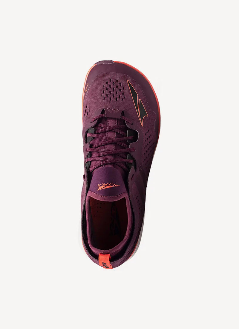 Altra - Baskets De Running W Kayenta - Plum - Femme