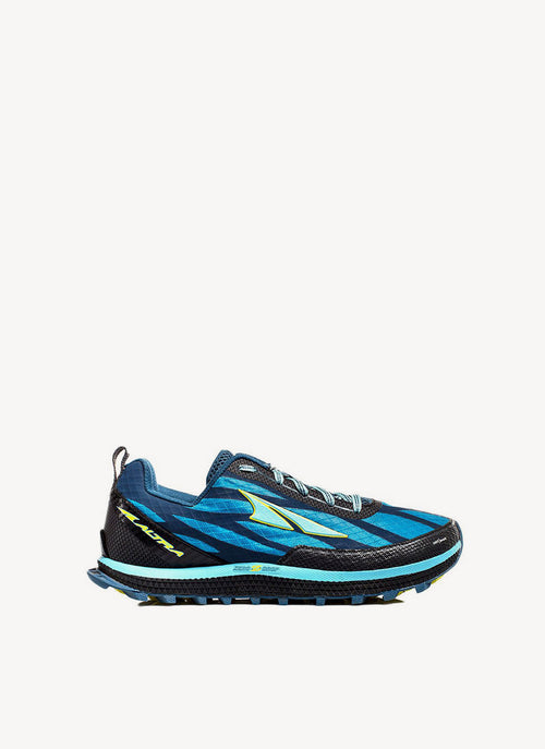 Altra - Baskets De Trail Superior 3 - Blue/Lime - Femme