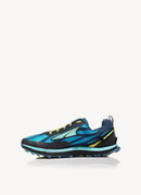 Altra - Baskets De Trail Superior 3 - Blue/Lime - Femme