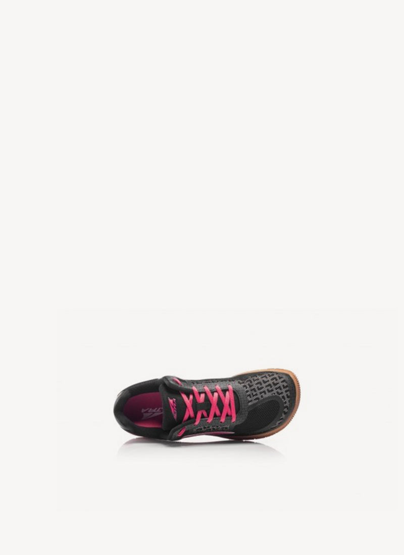 Altra - Baskets De Training Hiit Xt - Black/Red - Femme