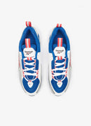 Reebok - Baskets Dmx Series 2200 - White-Hyppnk-Cobalt - Unisexe