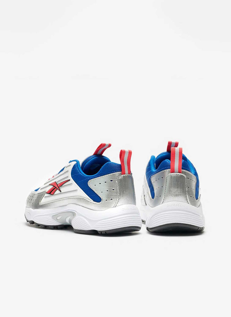 Reebok - Baskets Dmx Series 2200 - White-Hyppnk-Cobalt - Unisexe