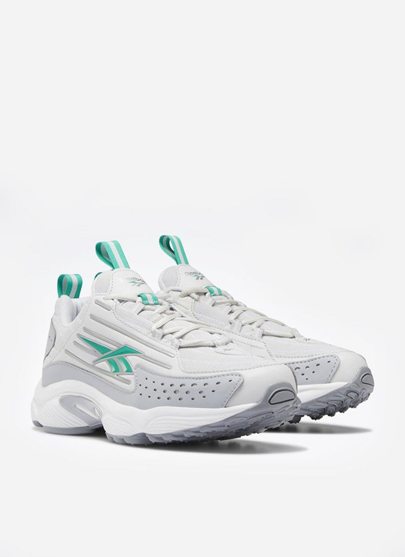 Reebok - Baskets Dmx Series 2200 - Porcel-Cdgry2-Emeral - Unisexe