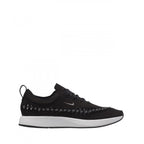 Zapatillas Dualtone Racer Woven - Negro
