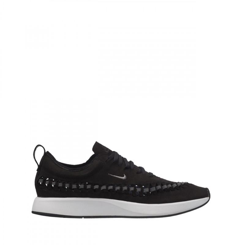 Zapatillas Dualtone Racer Woven - Negro