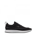Zapatillas deportivas Dualtone Racer tejidas - Negro