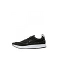 Zapatillas Dualtone Racer Woven - Negro