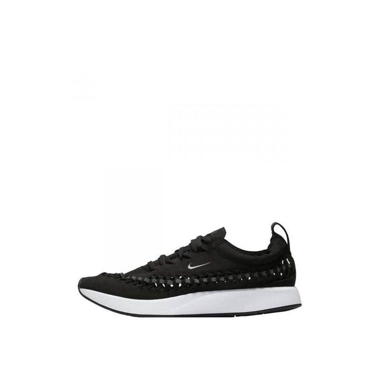 Zapatillas deportivas Dualtone Racer tejidas - Negro