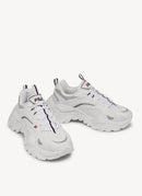 Fila - Baskets Electrove Woman - White - Femme