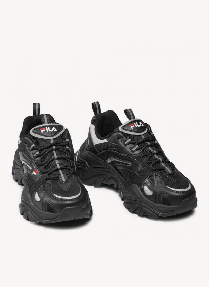 Fila - Baskets Electrove Woman - Black - Black - Femme