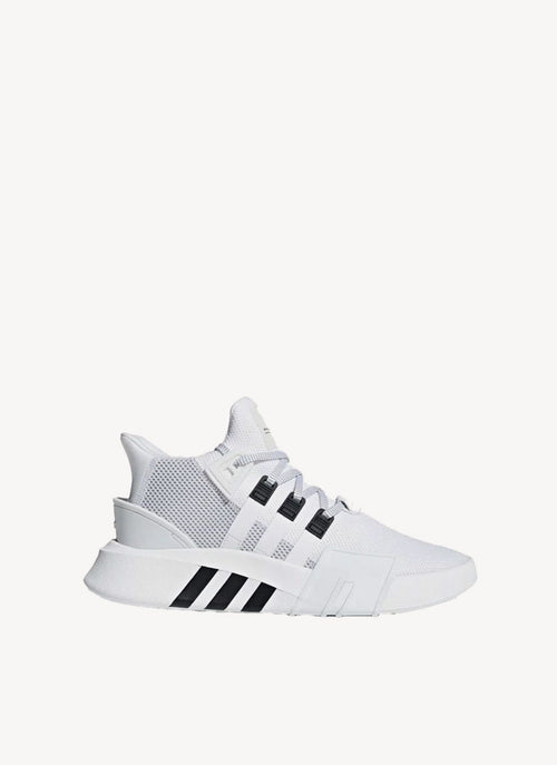 Adidas - Baskets Eqt Bask Adv - Ftwr White - Homme