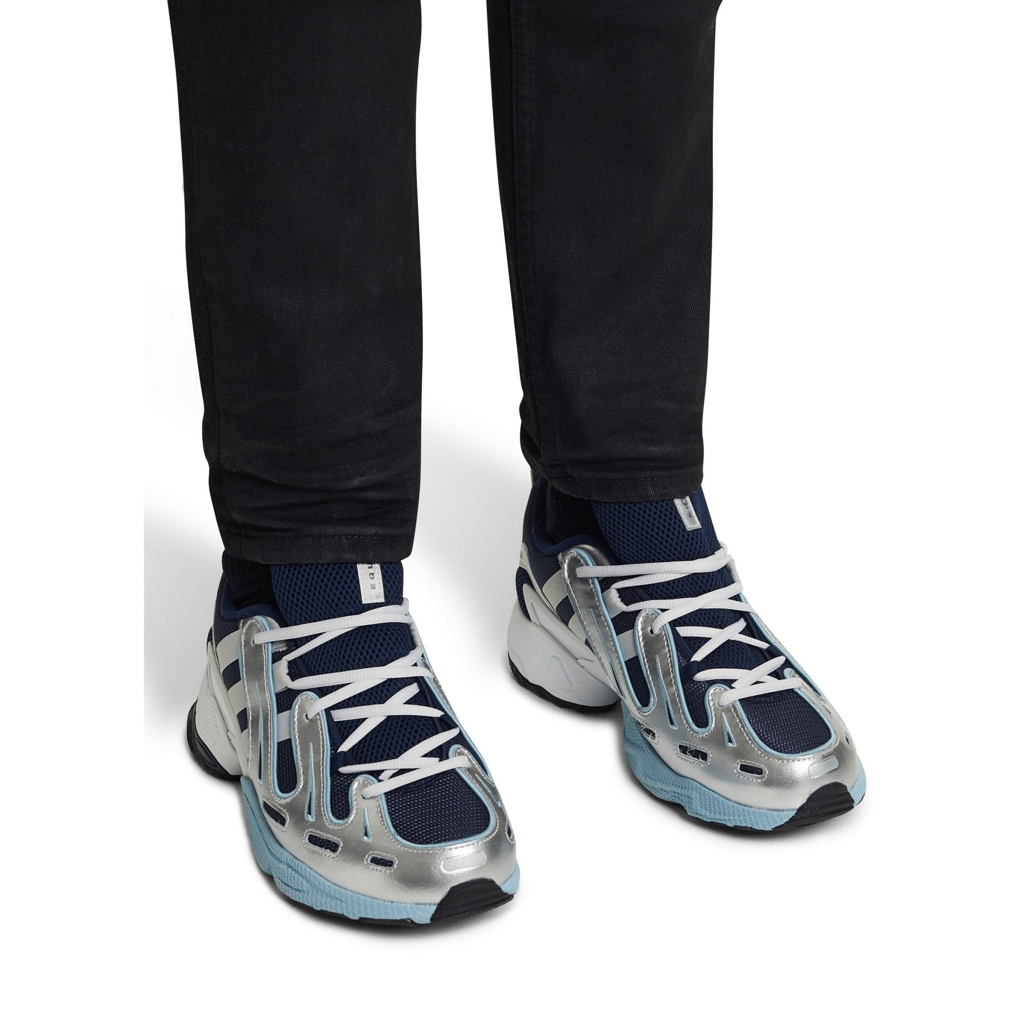 Eqt Gazelle Trainers - Dark Blue