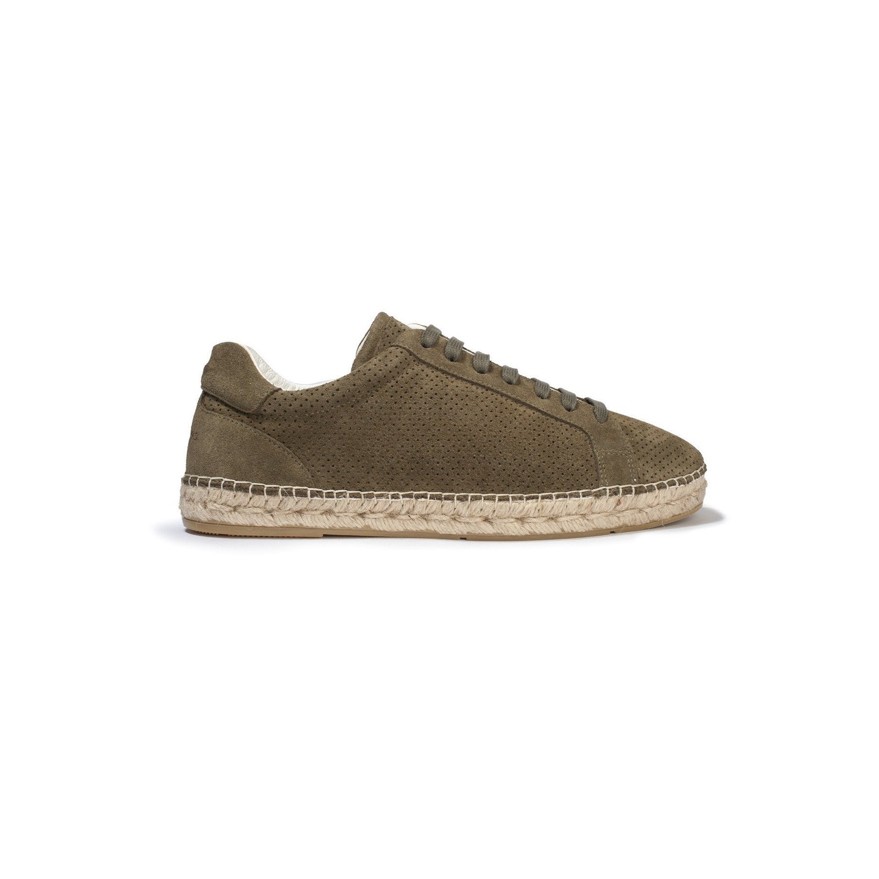 Ernest Trainers - Khaki - Men