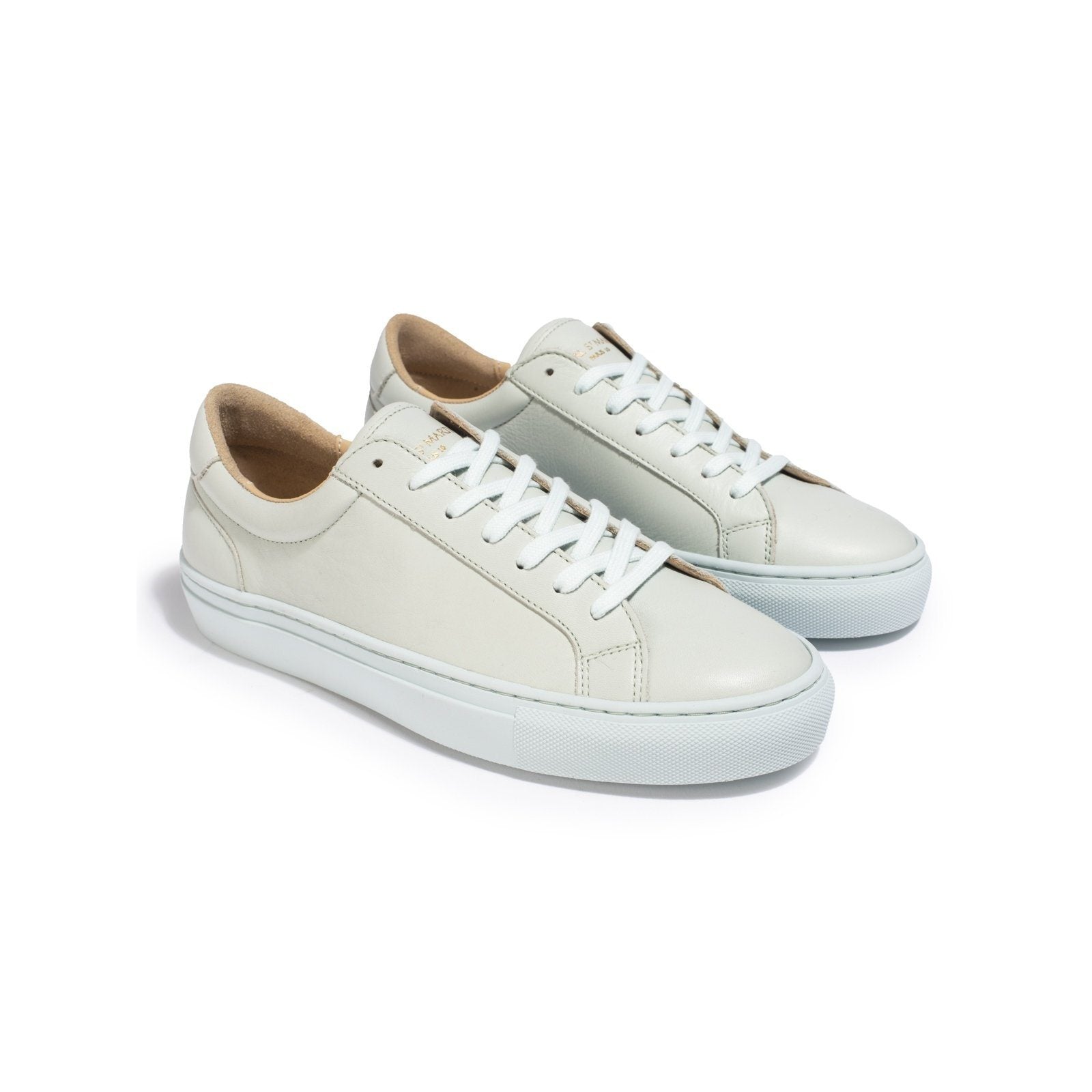 Baskets Eugene - Jade - Femme