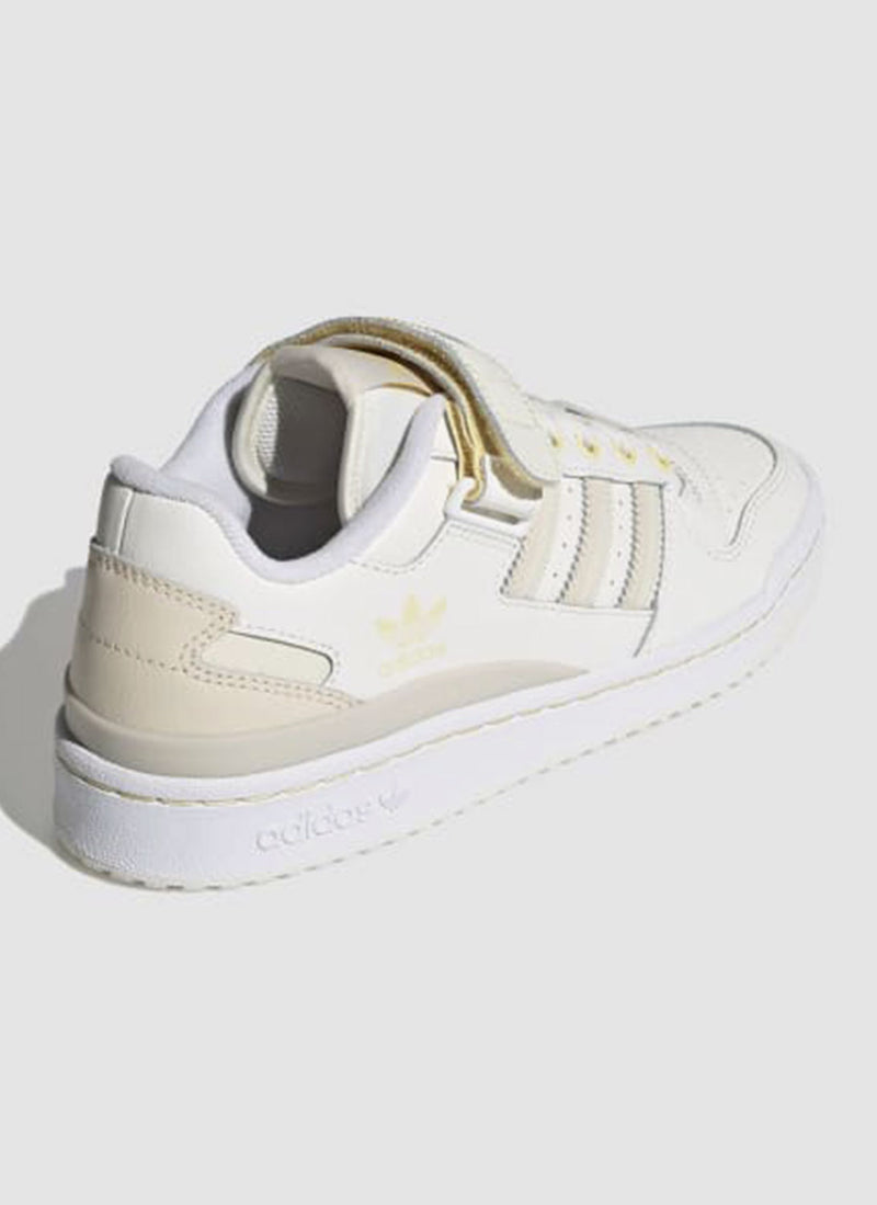 Adidas - Baskets Forum Low Premium - Cloud White - Femme