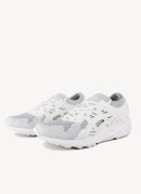 Asics - Baskets Gel-Kayano Trainer Knit - Silver,White - Homme