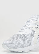 Asics - Baskets Gel-Kayano Trainer Knit - Silver,White - Homme