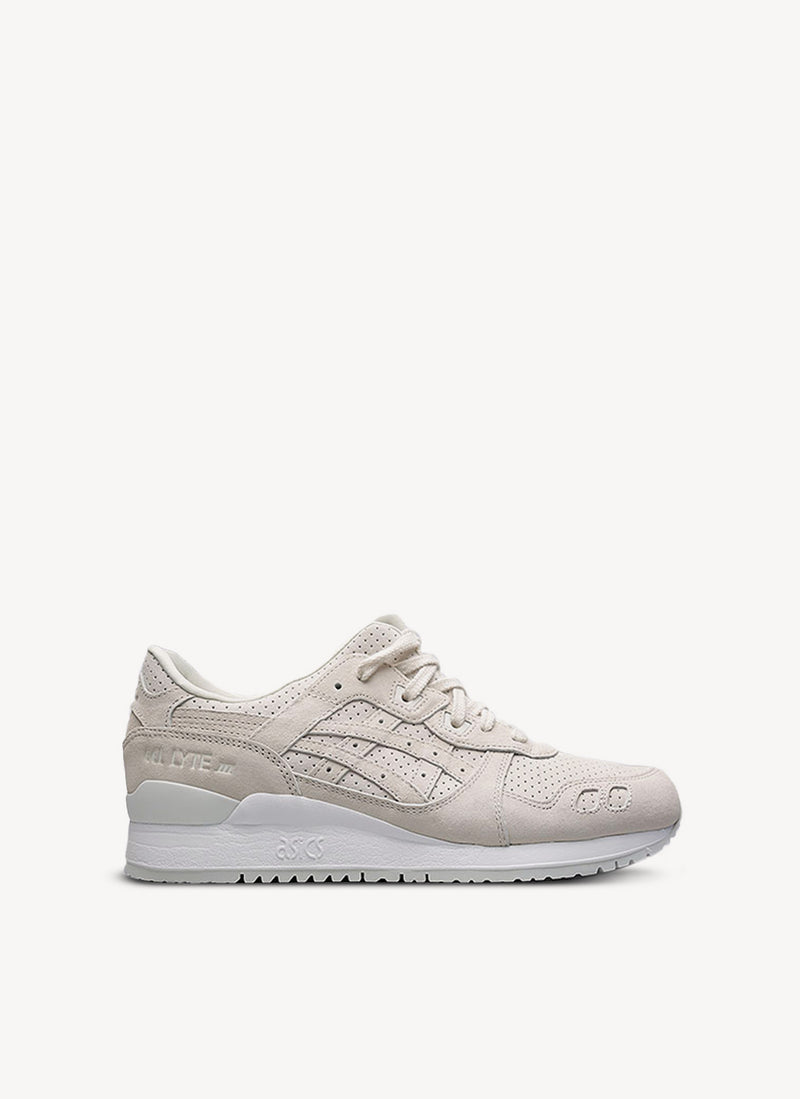 Asics - Baskets Gel Lyte Iii - Tan - Unisexe