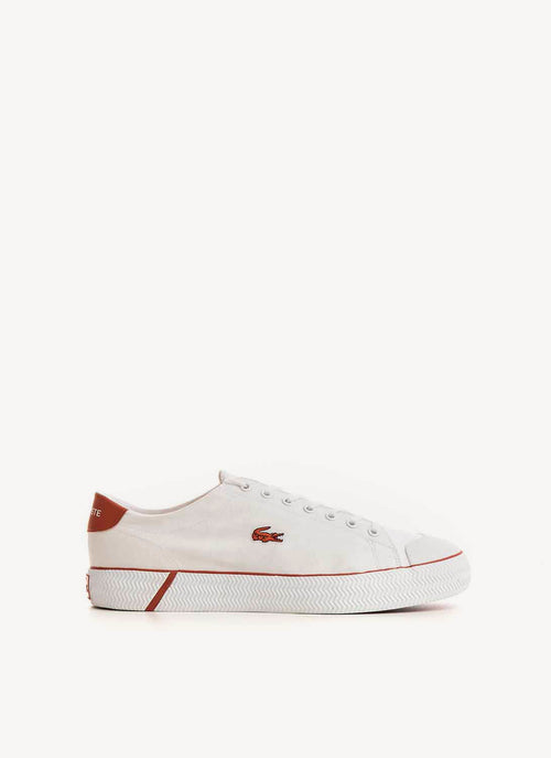 Lacoste - Baskets Gripshot 120 2 Cma - Tyrien/Nacre - Homme