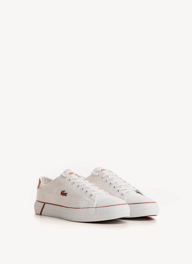 Lacoste - Baskets Gripshot 120 2 Cma - Tyrien/Nacre - Homme