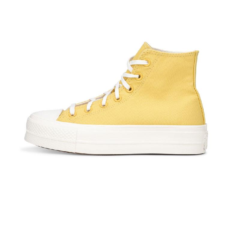Sneakers Hi All Star Lift - Giallo - Unisex