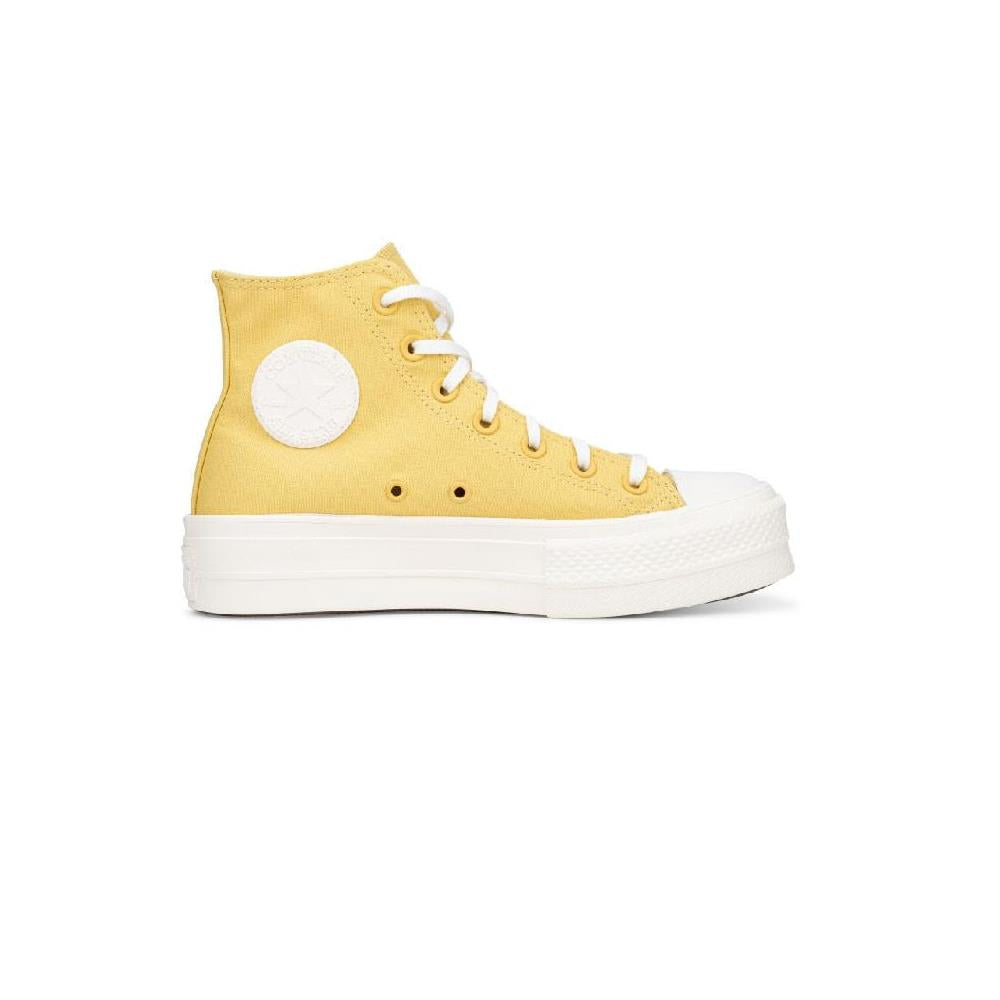 Sneakers Hi All Star Lift - Giallo - Unisex