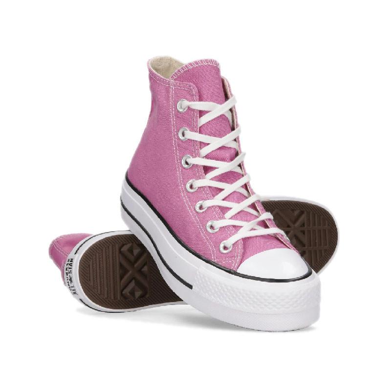 Hi All Star Lift Trainers - Pink - Unisex