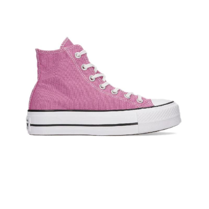 Hi All Star Lift Trainers - Pink - Unisex