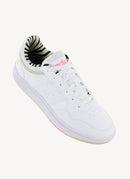 Adidas - Baskets Hoops 3.0 - Ftwr White - Femme