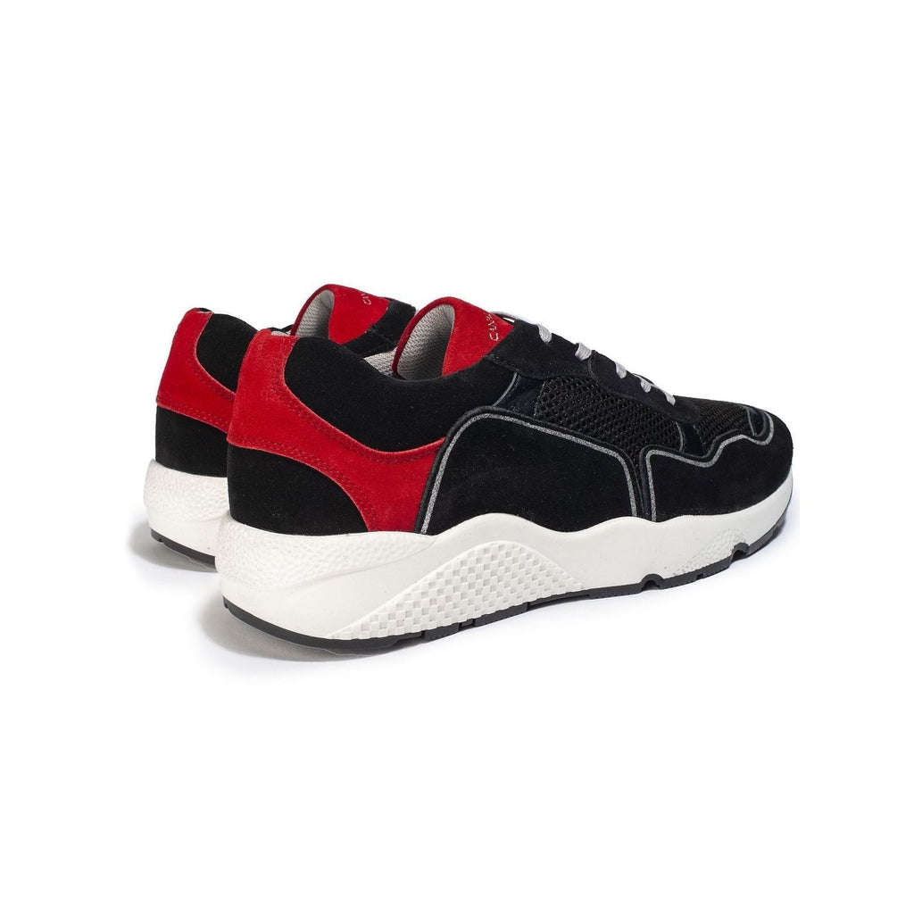 Canal Saint Martin - Zapatillas Jacques - Negro - Hombre