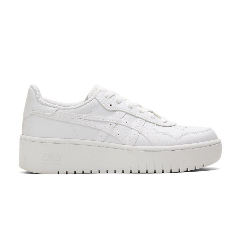 Asics - Asics Japan S PF Trainers - White - Women
