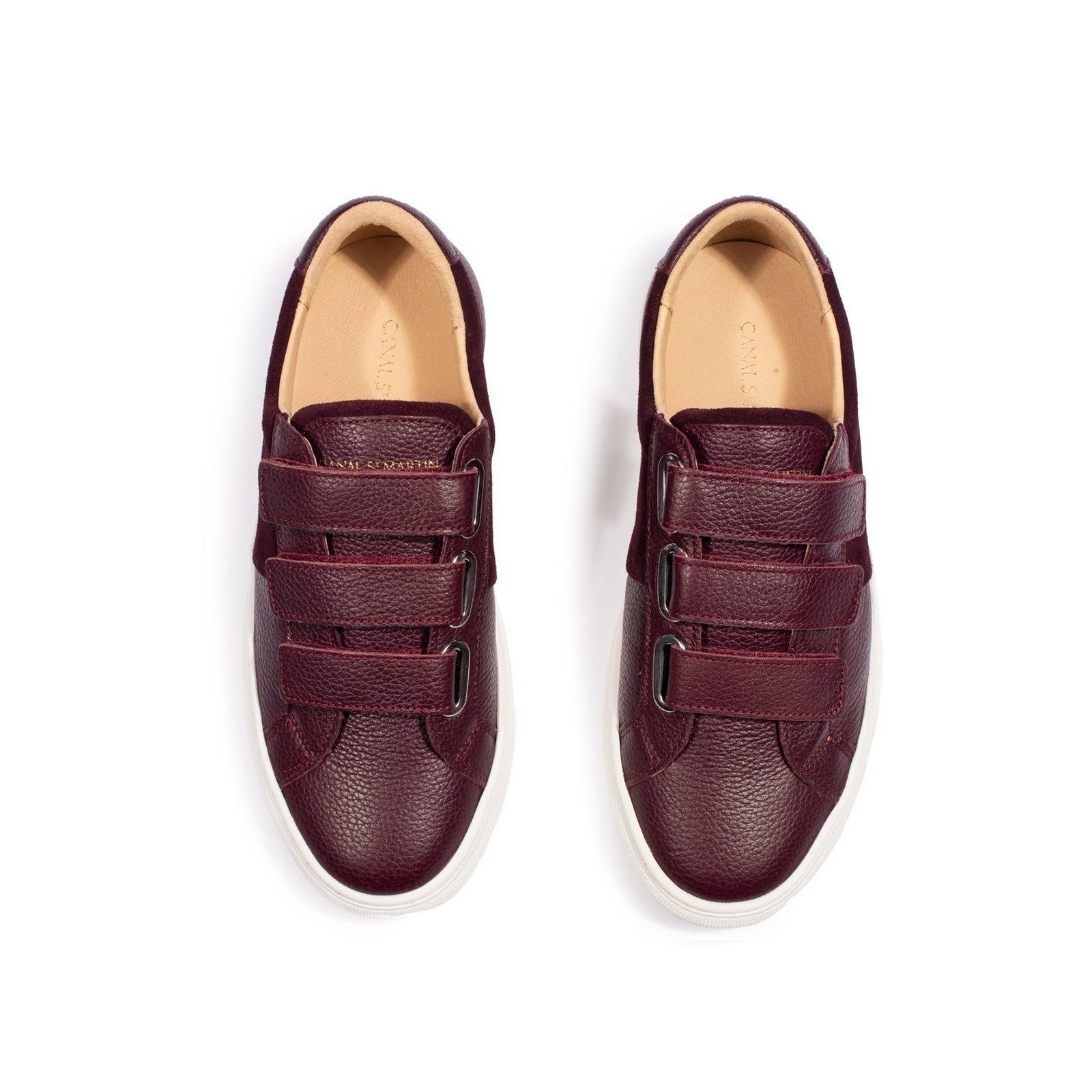 Jules Trainers - Bordeaux Bis - Women