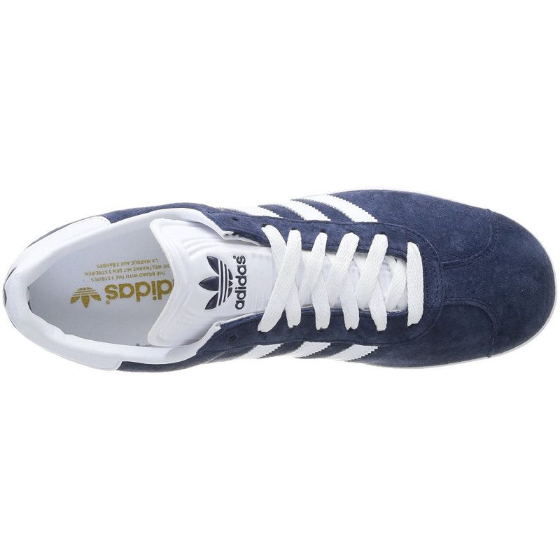 Baskets Adidas Originals Gazelle -Bleu
