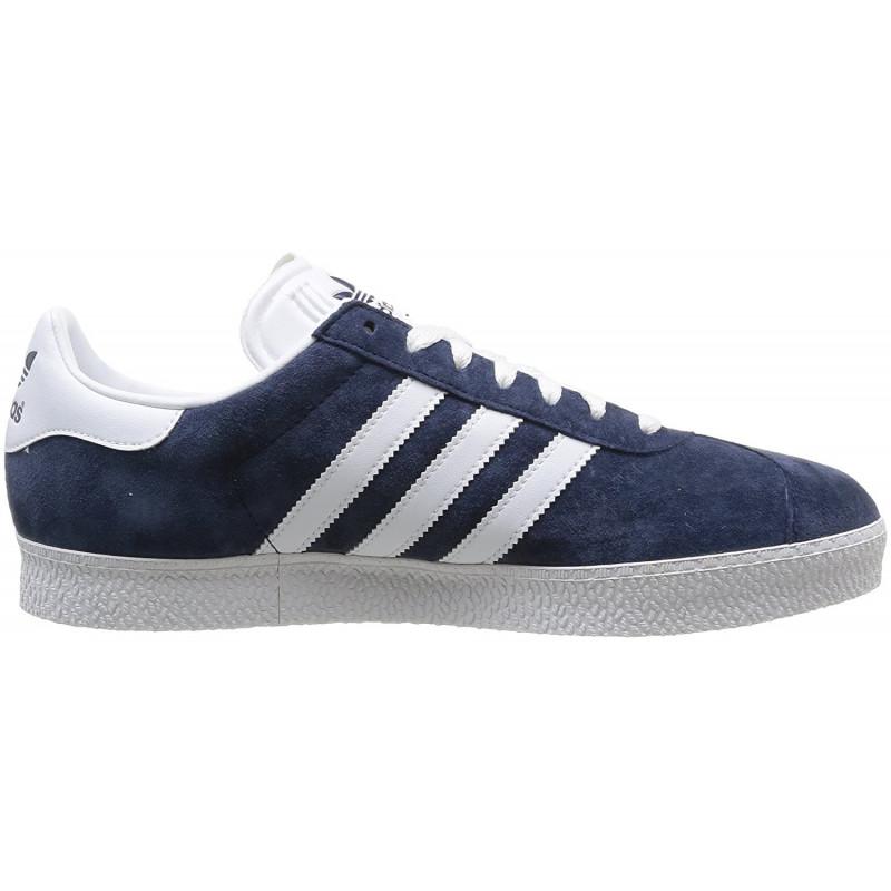 Baskets Adidas Originals Gazelle -Bleu