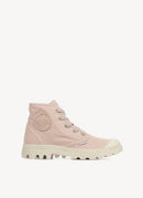 Palladium - Baskets Pampa Hi - Rose - Femme