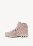 Palladium - Baskets Pampa Hi - Rose - Femme