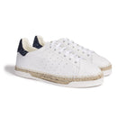 Canal Saint Martin - Zapatillas Lancry - Azul Glitter - Mujer