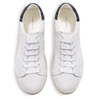Baskets Lancry - Glitter Bleu - Femme
