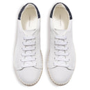 Canal Saint Martin - Zapatillas Lancry - Azul Glitter - Mujer