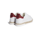 Baskets Lancry - Glitter Rouge